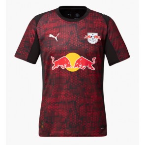 RB Leipzig Conrad Harder #11 Tredjetrøje 2025-26 Kortærmet